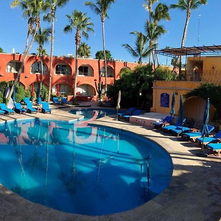 Hotel Mar De Cortez Cabo San Lucas Kültér fotó