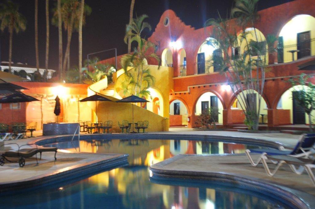Hotel Mar De Cortez Cabo San Lucas Kültér fotó