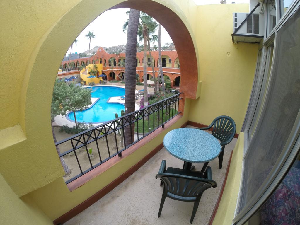 Hotel Mar De Cortez Cabo San Lucas Kültér fotó