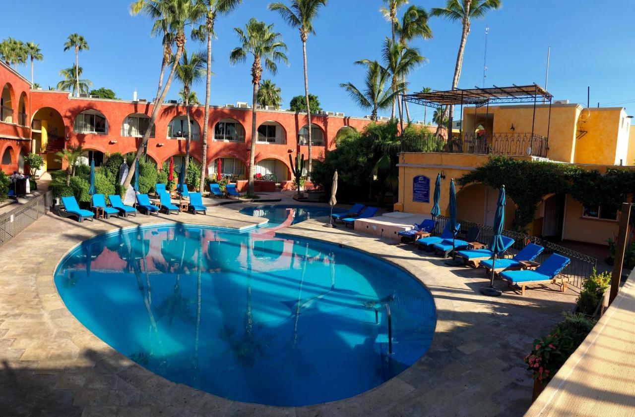 Hotel Mar De Cortez Cabo San Lucas Kültér fotó
