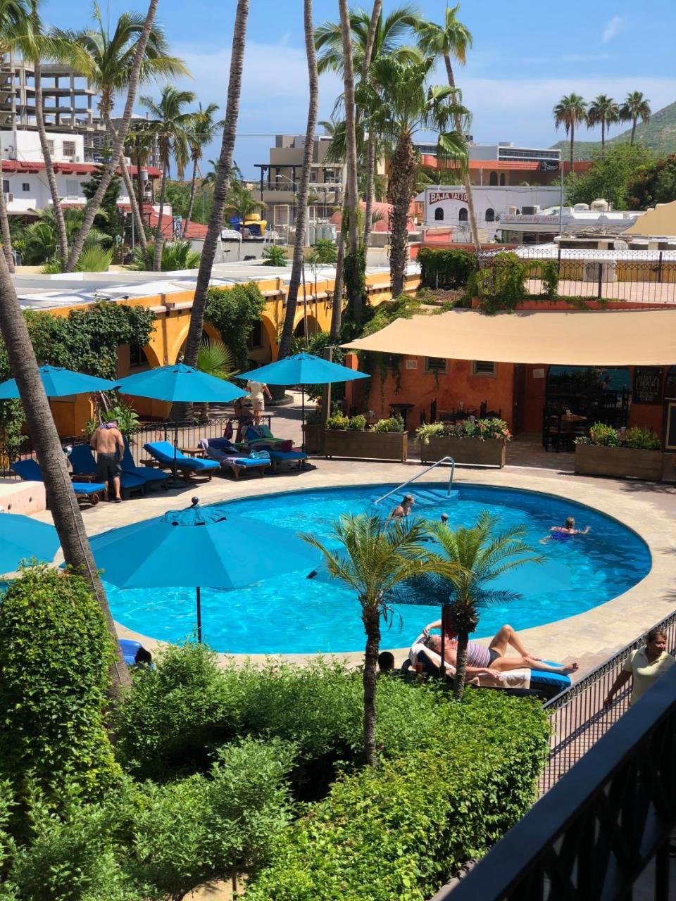 Hotel Mar De Cortez Cabo San Lucas Kültér fotó