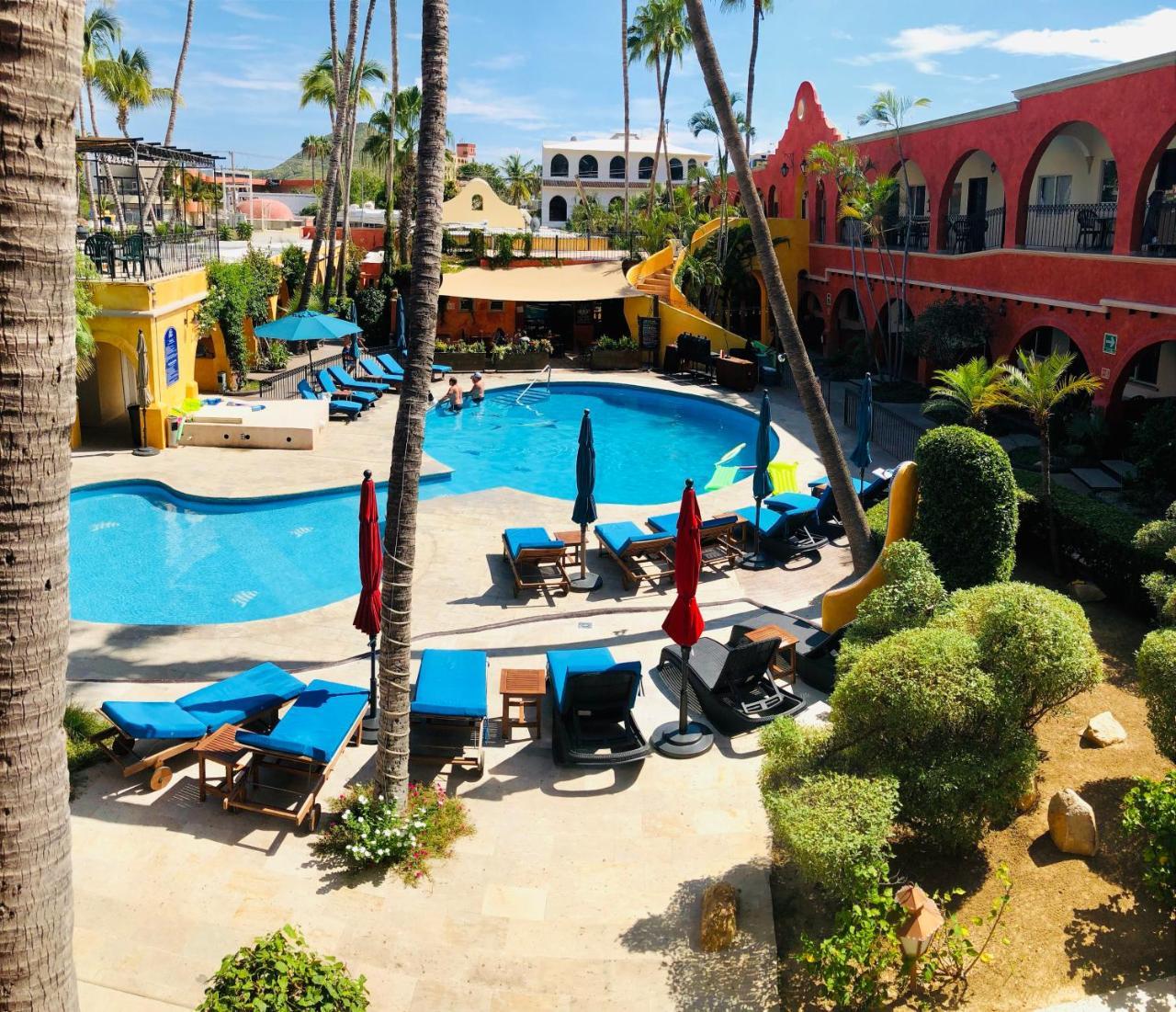 Hotel Mar De Cortez Cabo San Lucas Kültér fotó