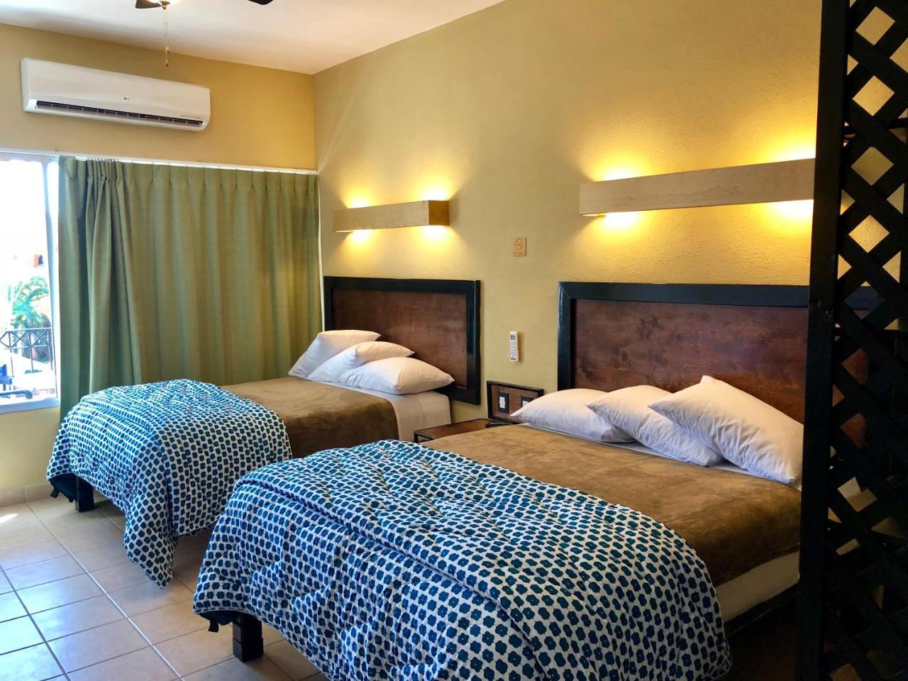 Hotel Mar De Cortez Cabo San Lucas Kültér fotó