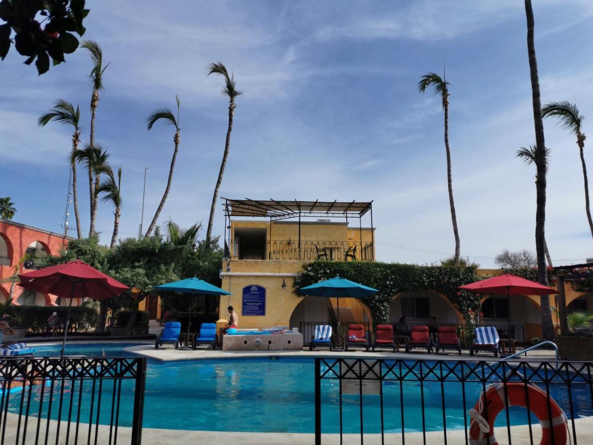 Hotel Mar De Cortez Cabo San Lucas Kültér fotó