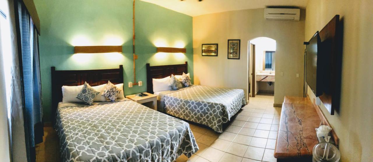 Hotel Mar De Cortez Cabo San Lucas Kültér fotó