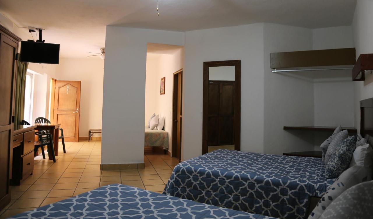 Hotel Mar De Cortez Cabo San Lucas Kültér fotó